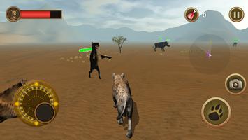 Hyena Simulator স্ক্রিনশট 3