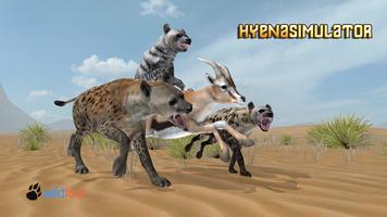 Hyena Simulator পোস্টার