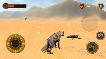 Hyena Simulator স্ক্রিনশট 1