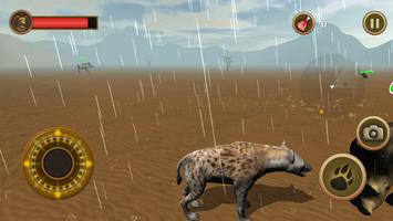 Hyena Simulator স্ক্রিনশট 2
