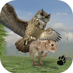Скачать Horned Owl Simulator APK