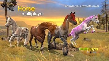 Horse Multiplayer Poster