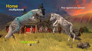 Horse Multiplayer تصوير الشاشة 1