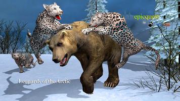 Leopards of the Arctic screenshot 1