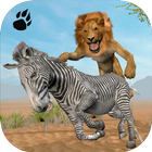 Lion Chase أيقونة