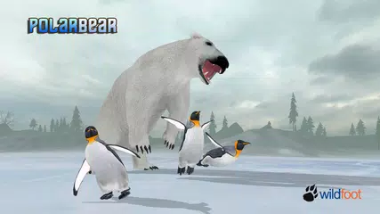 Baixar Polar Bear Chase Simulator APK