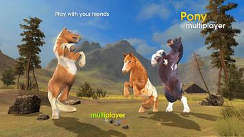 Pony Multiplayer syot layar 1