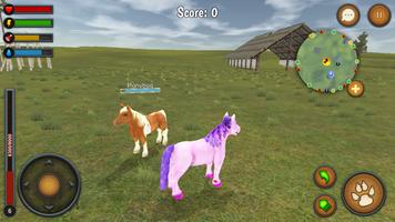 برنامه‌نما Pony Multiplayer عکس از صفحه