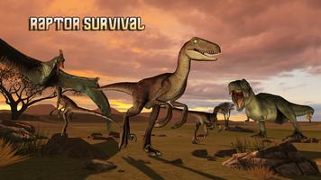 Raptor Survival poster