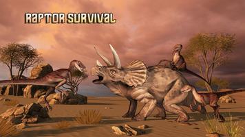 Raptor Survival Ekran Görüntüsü 1