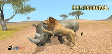 Rhino Survival Simulator