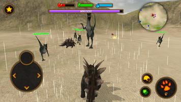 Stegosaurus Survival Simulator capture d'écran 2