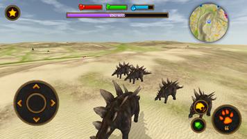 Stegosaurus Survival Simulator 截圖 3