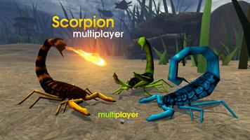 Poster Scorpion Multiplayer