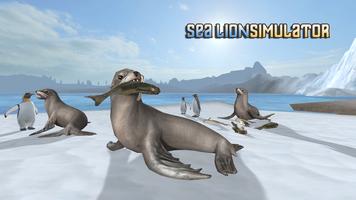 Sea Lion Simulator पोस्टर