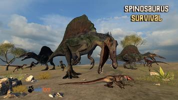 Spinosaurus Survival スクリーンショット 1