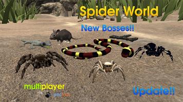 Spider World Multiplayer captura de pantalla 2