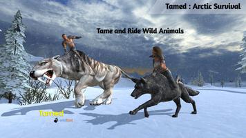 Tamed : Arctic Survival スクリーンショット 2