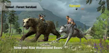 Tamed : Forest Survival