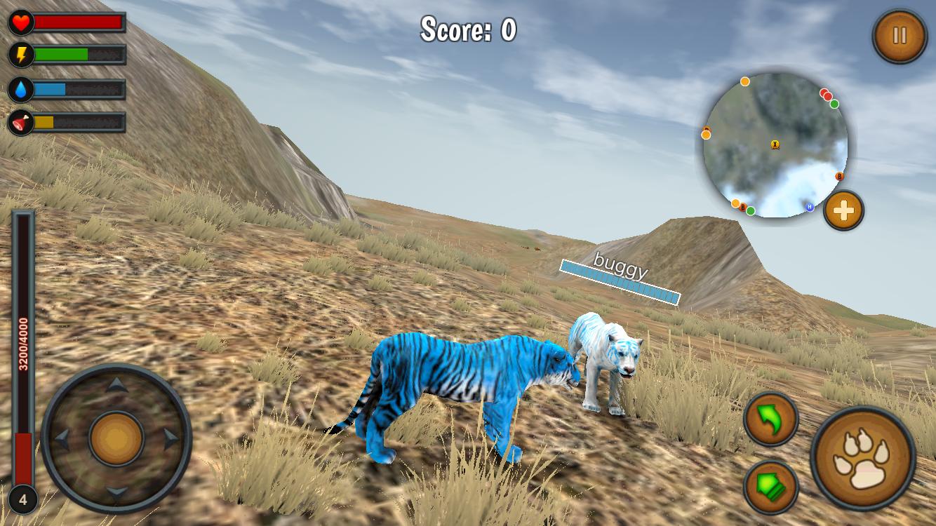 Animal simulator чит. Симулятор животных мультиплеер. Игры для тигры. Мультиплеер 3д симулятор животных. Tiger Multiplayer - Siberia.