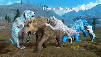 Tigers of the Arctic capture d'écran 1