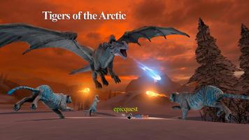 Tigers of the Arctic capture d'écran 2