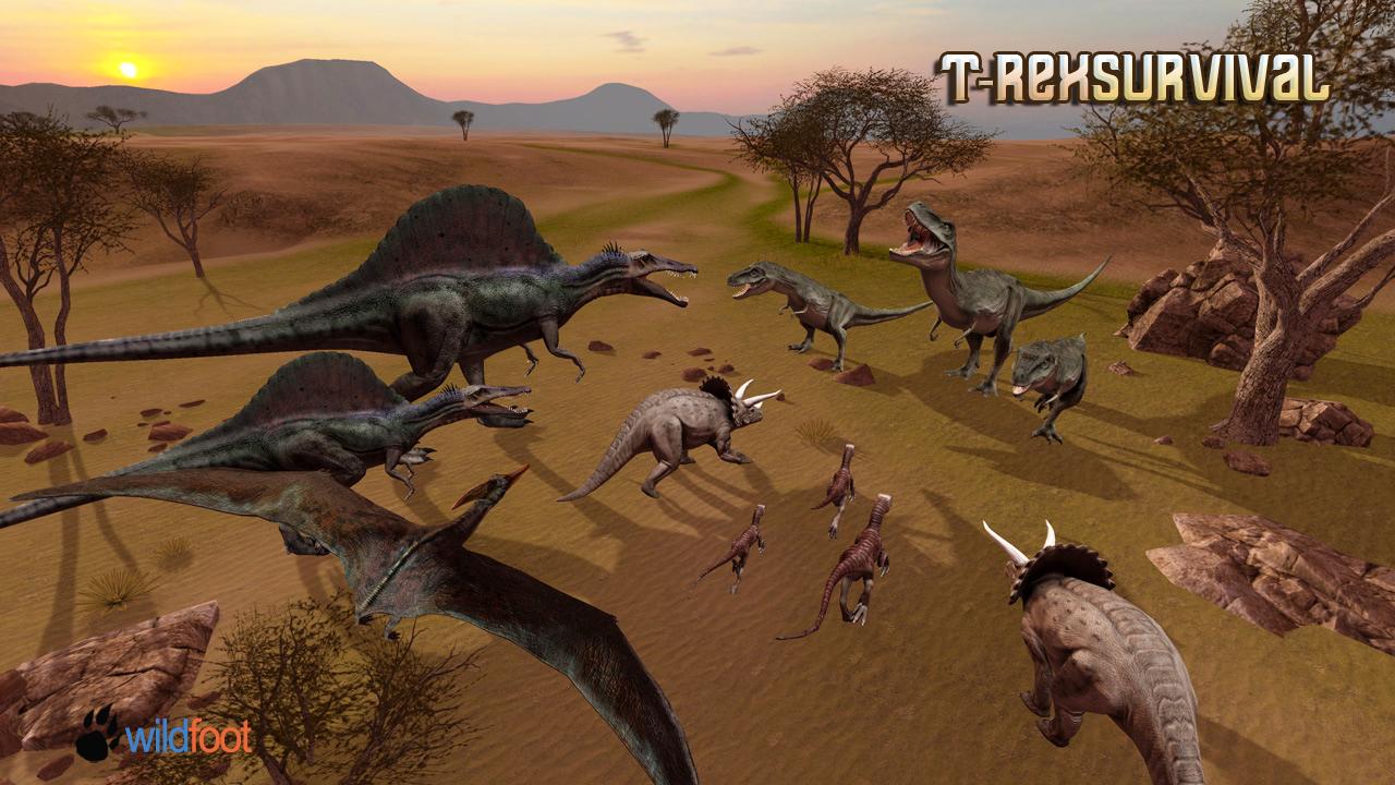 ARK: Survival Evolved Tyrannosaurus Jogo para celular Android, android,  videogame, fauna, animal terrestre png