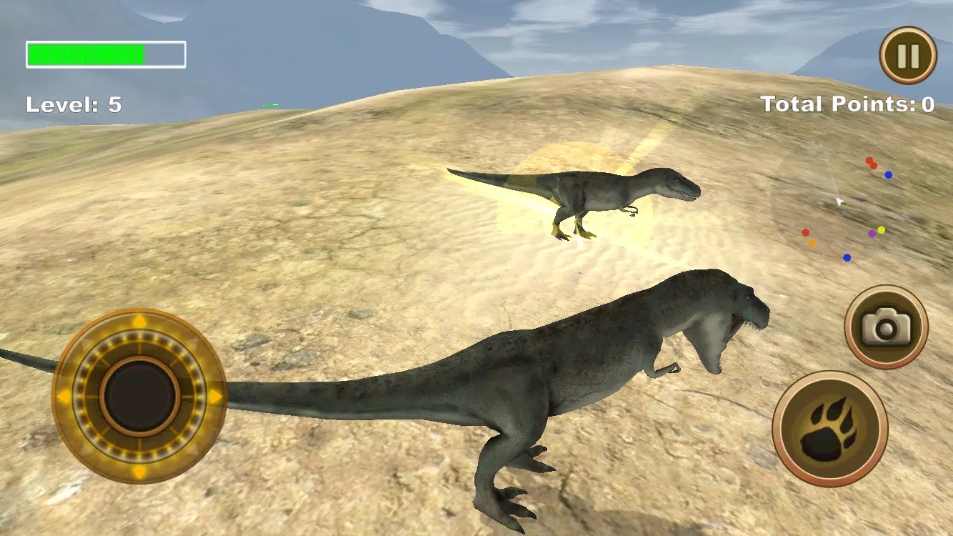 Dino T-Rex 1.75 APK + Mod for Android.