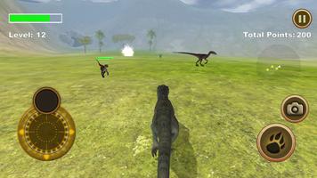 T-Rex Survival capture d'écran 3