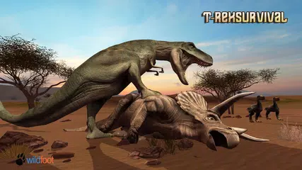 T-Rex Survival Simulator APK download