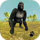 Wild Gorilla icon