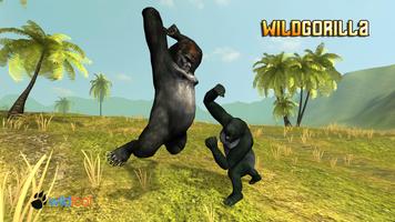 Wild Gorilla poster