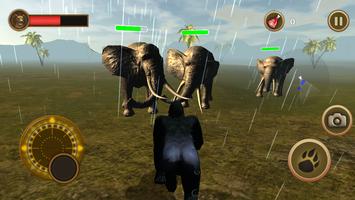 Wild Gorilla screenshot 1