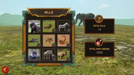 Wild Gorilla Simulator APK Herunterladen