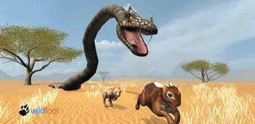 Snake Chase Simulator