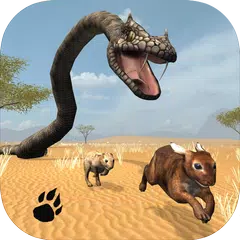 Snake Chase Simulator APK download