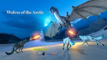 Wolves of the Arctic screenshot 1