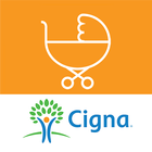 آیکون‌ Cigna Healthy Pregnancy