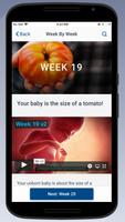 برنامه‌نما Cigna Healthy Pregnancy عکس از صفحه