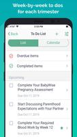 Regence Pregnancy Program screenshot 1