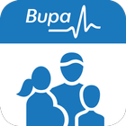 آیکون‌ Bupa Family Plus