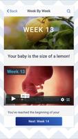 برنامه‌نما UHC Healthy Pregnancy عکس از صفحه