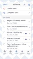 برنامه‌نما UHC Healthy Pregnancy عکس از صفحه