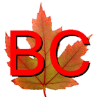 BC Wildflowers ikona