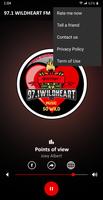 97.1 Wildheart FM スクリーンショット 2
