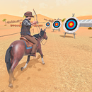 Cheval Famille Simulateur Jeu APK