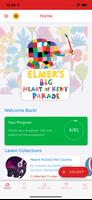 Elmer's Big Heart of Kent Parade-poster