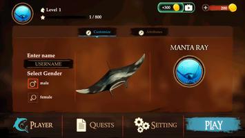 The Manta rays स्क्रीनशॉट 2