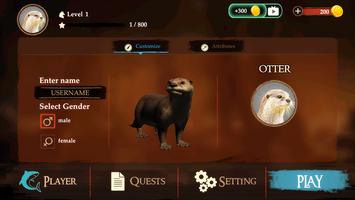 The Otter screenshot 2