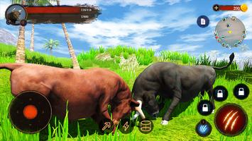 Banteng poster